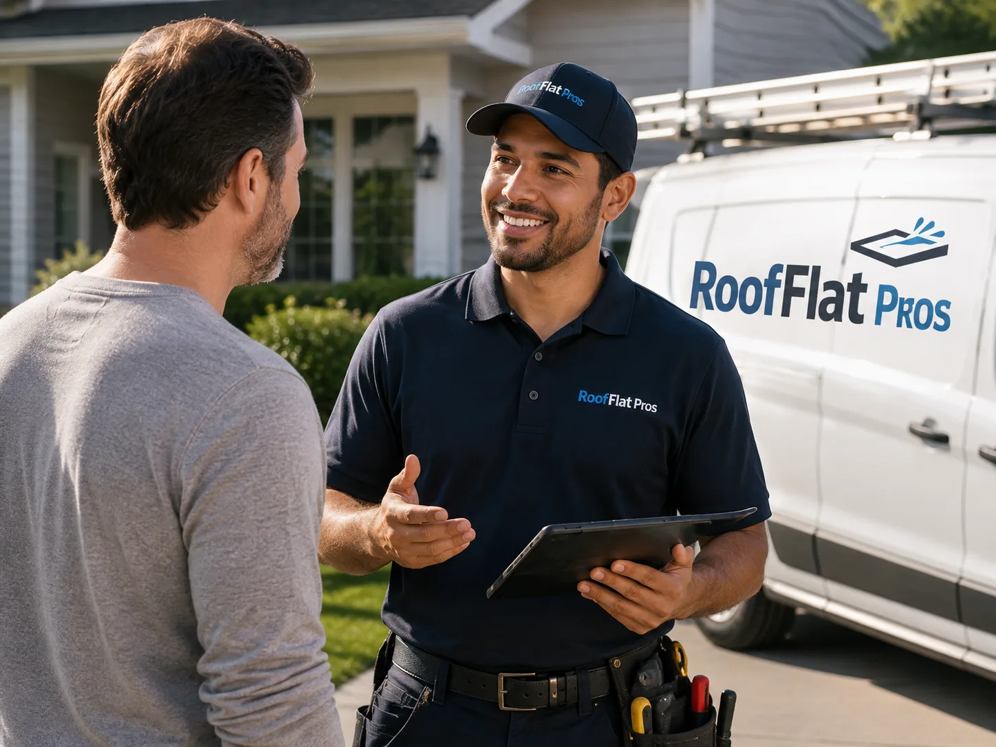 Flat Roof Leak Repair Fraser, MI common questions